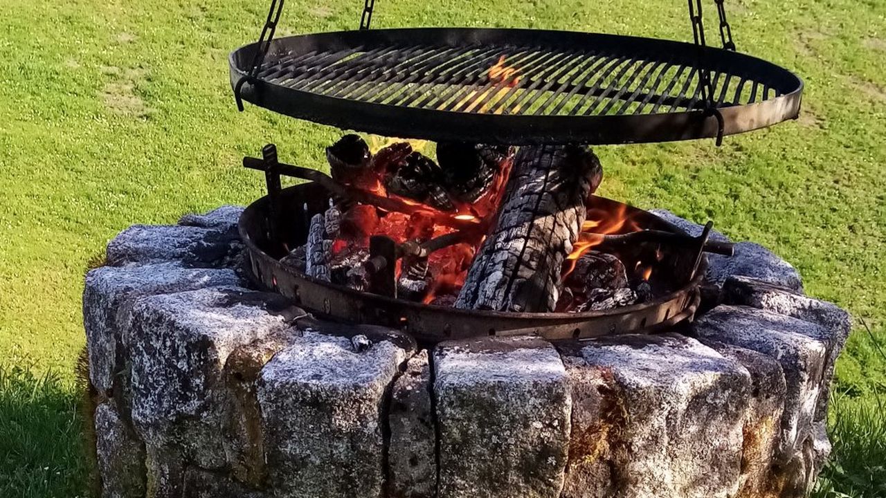 Grillplatz Grillplatz